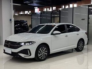 2023 Volkswagen Lavida III Рестайлинг, белый, 1100666 рублей, вид 1
