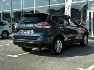 2018 Nissan X-Trail III, синий, 1570000 рублей, вид 5