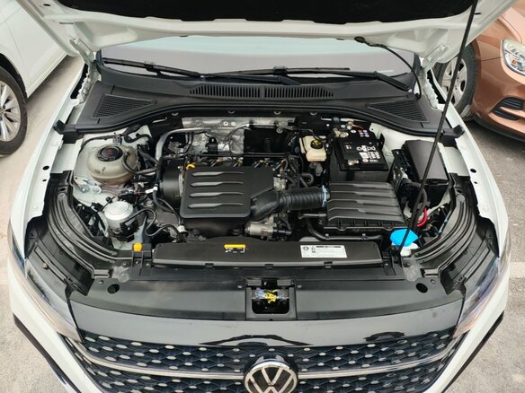2023 Volkswagen Lavida III Рестайлинг, белый, 1230000 рублей - вид 10