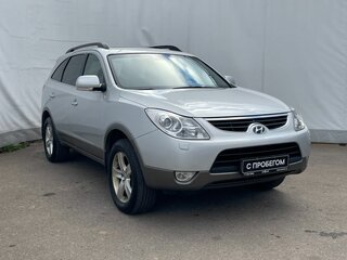 2012 Hyundai ix55, серебристый, 1249000 рублей, вид 3