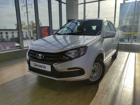 Lada (ВАЗ) Granta I Рестайлинг