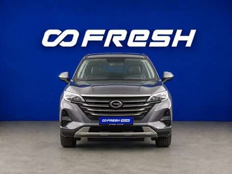 2020 GAC GS5 I, серый, 1349632 рублей, вид 3