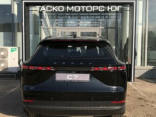 2026 Omoda C7, чёрный, 3499000 рублей, вид 5