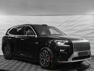 2026 Zeekr 8X 70 kWh, чёрный, 11250000 рублей, вид 3
