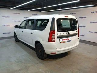2024 Lada (ВАЗ) Largus I Рестайлинг, белый, 1315000 рублей, вид 4