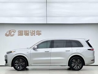 2024 Li Auto (Lixiang) L9 52.3 kWh I Рестайлинг, зелёный, 7390000 рублей, вид 5
