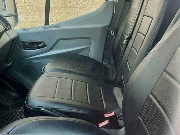 2018 Ford Transit, белый, 2250000 рублей - вид 5