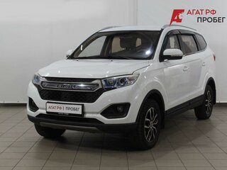 2018 Lifan Myway, белый, 840000 рублей, вид 1