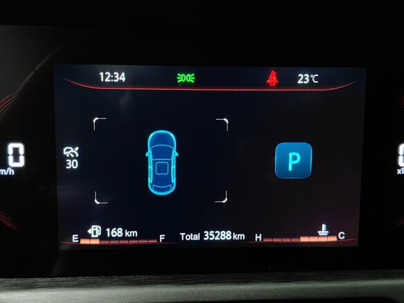 2023 Changan CS35 Plus I Рестайлинг, серый, 1745000 рублей - вид 15