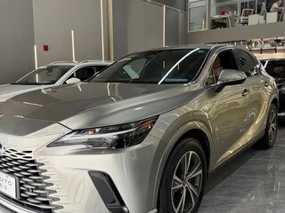2026 Lexus RX 300 V, серебристый, 7679221 рублей, вид 2