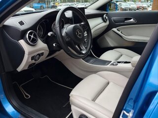 2016 Mercedes-Benz GLA 200 I (X156), голубой, 2350000 рублей, вид 4