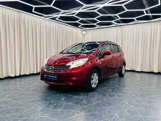 2012 Nissan Note II, красный, 899999 рублей, вид 2