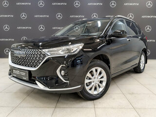 2024 Haval M6 II, чёрный, 1820000 рублей, вид 1