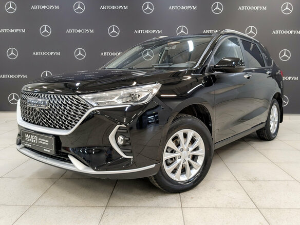 2024 Haval M6 II, чёрный, 1820000 рублей