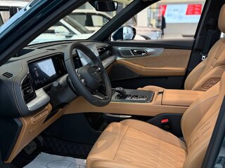 2026 GAC GS8 II, зелёный, 4949000 рублей, вид 3