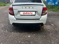 2019 Lada (ВАЗ) Granta I Рестайлинг, белый, 540000 рублей - вид 3