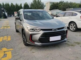 2023 Chevrolet Orlando II, серый, 1300000 рублей, вид 2