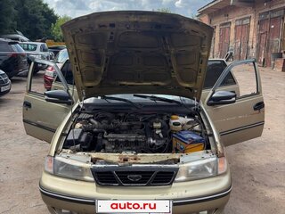 2004 Daewoo Nexia I, бежевый, 80000 рублей, вид 1
