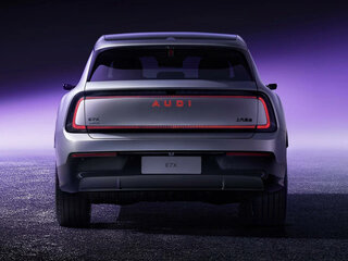 2026 Audi E7X, чёрный, 10510009 рублей, вид 3