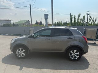 2012 SsangYong Actyon II, серый, 950000 рублей, вид 4