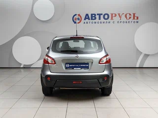 2012 Nissan Qashqai I Рестайлинг, серый, 1097000 рублей, вид 4