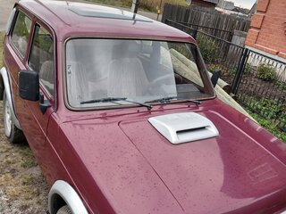 2000 Lada (ВАЗ) 2121 (4x4) I Рестайлинг, пурпурный, 210000 рублей, вид 5