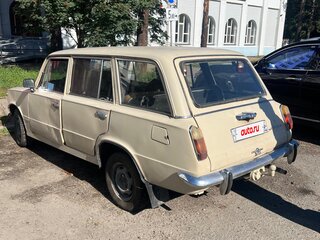 1983 Lada (ВАЗ) 2102, бежевый, 65000 рублей, вид 3