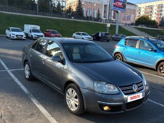 2008 Volkswagen Jetta V, серый, 439000 рублей, вид 3