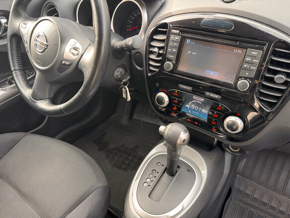 2014 Nissan Juke I, фиолетовый, 1099000 рублей - вид 8