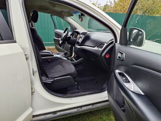 2013 Fiat Freemont, белый, 938000 рублей, вид 5