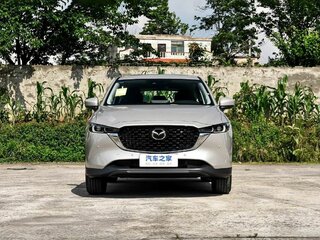 2026 Mazda CX-5 II Рестайлинг, белый, 2853000 рублей, вид 3
