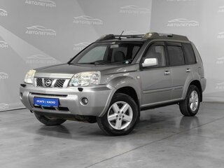 Nissan X-Trail I Рестайлинг