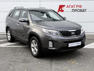 2018 Kia Sorento II Рестайлинг, серый, 2140000 рублей, вид 3