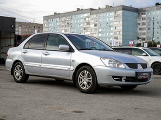 2006 Mitsubishi Lancer IX Рестайлинг, серебристый, 359000 рублей, вид 4