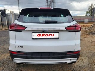 2025 Belgee X70 I, белый, 2190000 рублей, вид 2