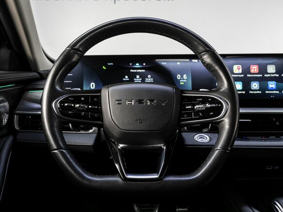 2023 Chery Arrizo 8, чёрный, 1969000 рублей - вид 20