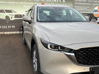 2026 Mazda CX-5 II Рестайлинг, золотистый, 3150000 рублей, вид 2