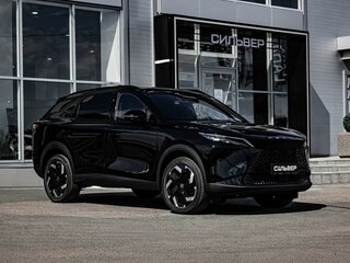 2025 Omoda C7, чёрный, 2909610 рублей, вид 3