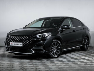 2024 Omoda S5, чёрный, 1329000 рублей, вид 1