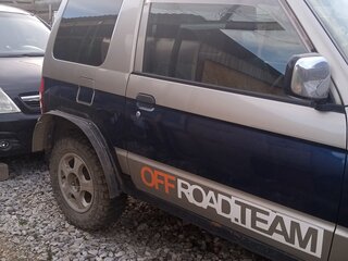 1998 Mitsubishi Pajero Mini I, синий, 315000 рублей, вид 4