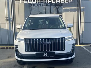 2026 Jaecoo J6, белый, 2330000 рублей, вид 2
