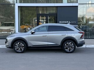 2026 Haval F7 II, синий, 3799000 рублей, вид 5