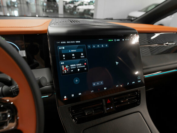 2026 GAC Trumpchi M8 Master Edition II, чёрный, 5850000 рублей - вид 22