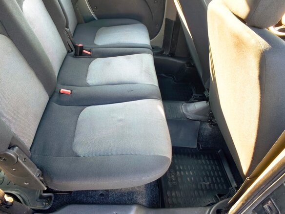 2012 Fiat Doblo I Рестайлинг, серый - вид 20