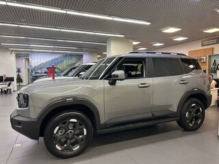 2026 Jetour T1, серебристый, 4199900 рублей, вид 4