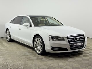 Audi A8 III (D4)