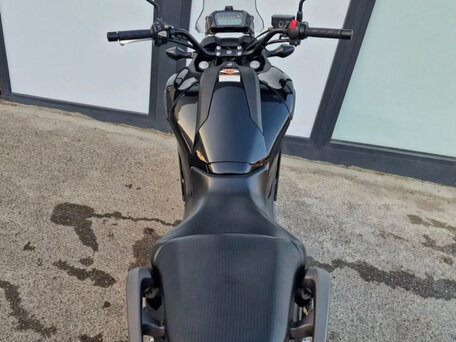 2014 Honda NC 700X, чёрный, 760000 рублей, вид 4