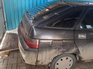 2006 Lada (ВАЗ) 2112, серый, 80000 рублей, вид 3