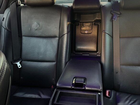 2012 Lexus GS 250 IV, серый, 1700000 рублей - вид 13