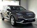 2021 Hyundai Santa Fe IV Рестайлинг, коричневый - вид 2